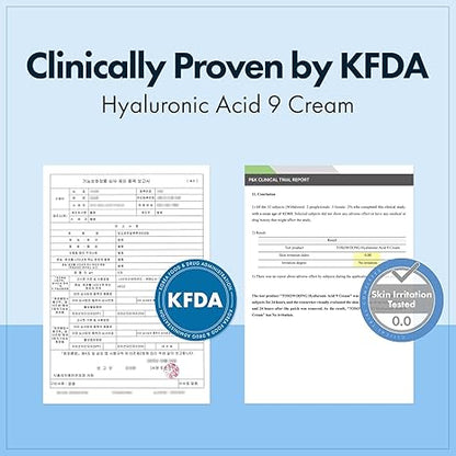 Hyaluronic Acid 9 Cream, Vitamin B5-4