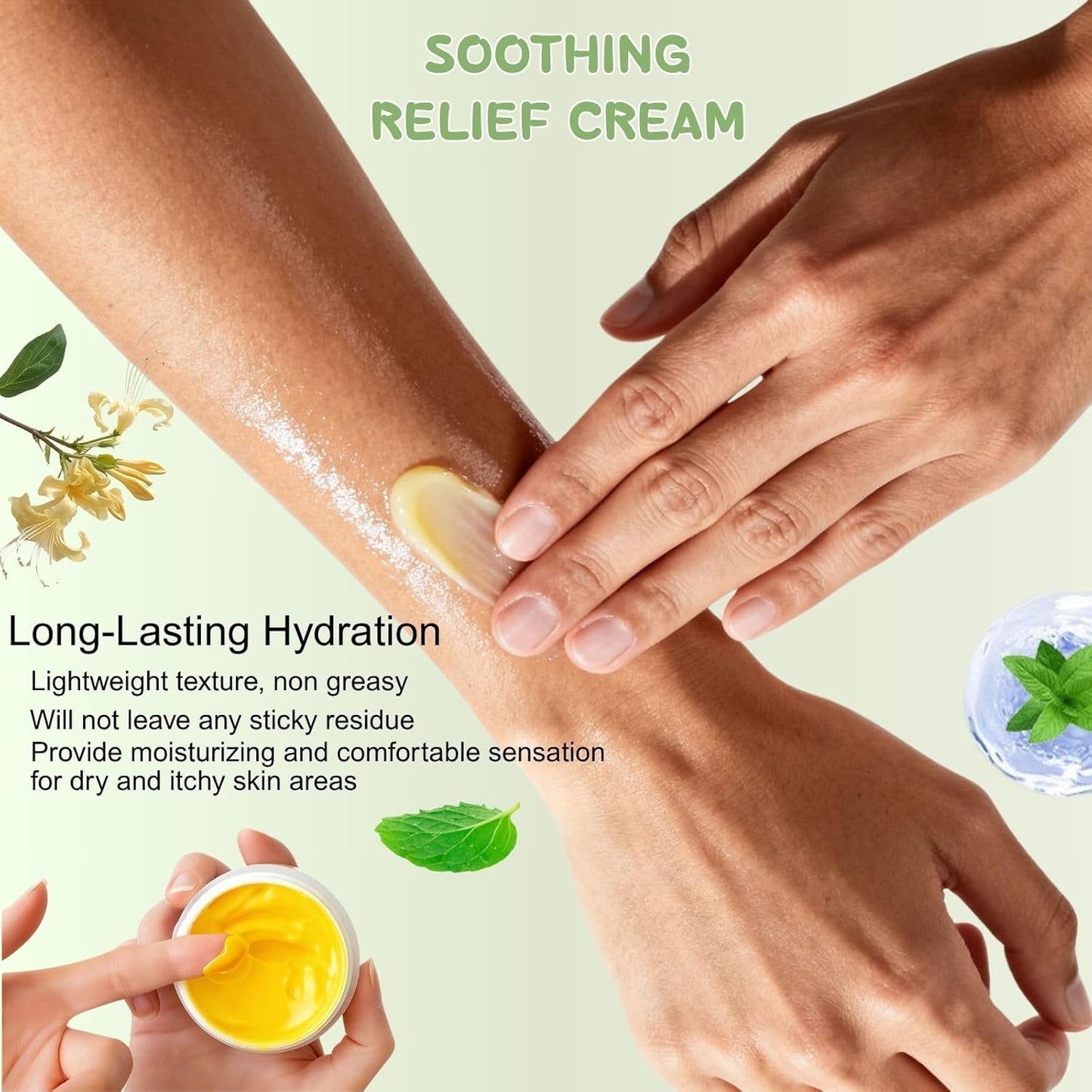 🔥Limited-Time Offer Herbal Miracle Cream for Stubborn Skin Issues-8