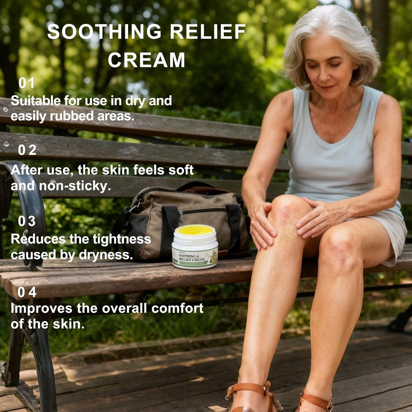 🔥Limited-Time Offer Herbal Miracle Cream for Stubborn Skin Issues-3