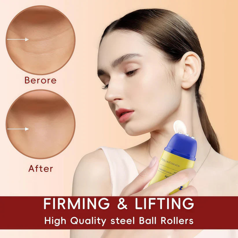 Moisturizing, lifting and firming neck cream-Quickly reduce wrinkles and moisturize-3
