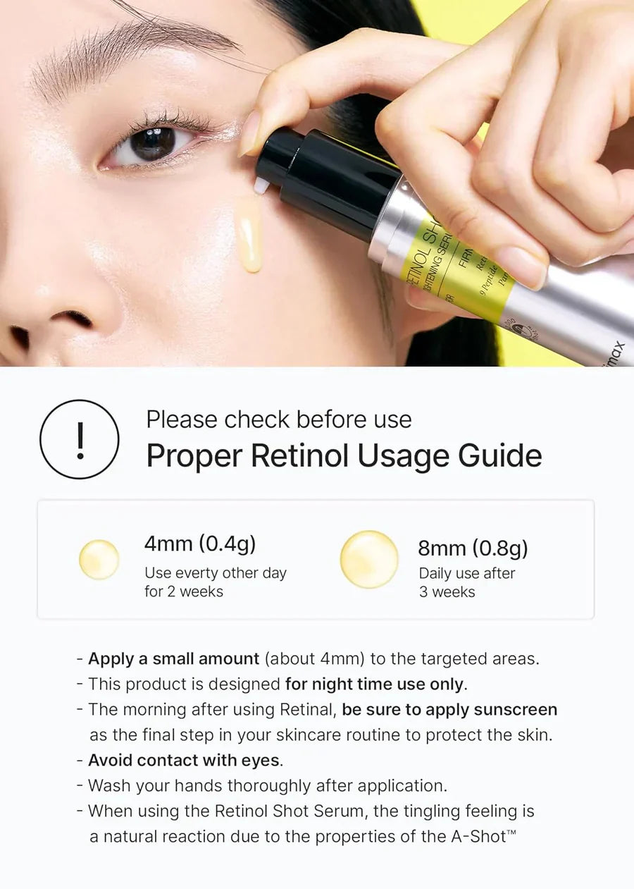 🖤2026 New Year · 40% OFF🖤Celimax The Vita A Retinol Shot Tightening Serum-2