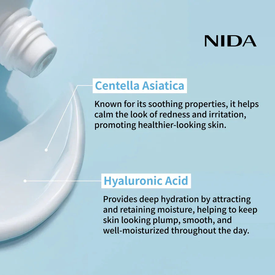 NIDA Youthful Formula™ Ultimate Moisturizing Cream-7