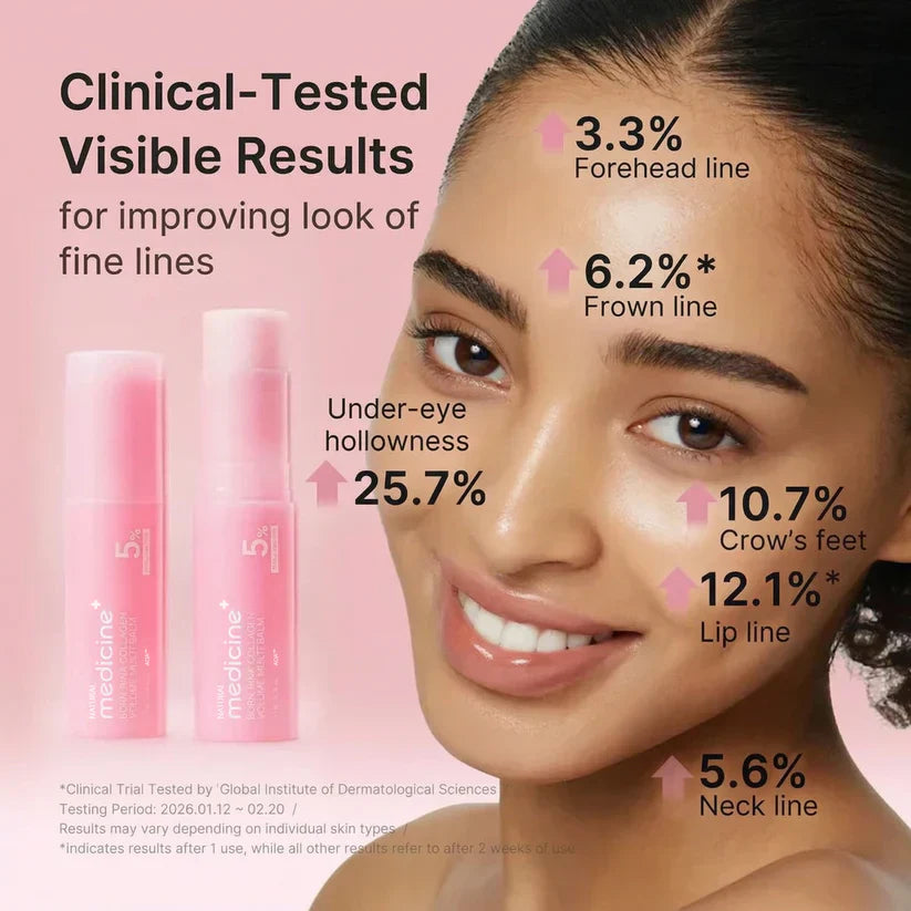 [Official Store] New aqa™ Natural medicine PDRN Pink Collagen Volume Multi Balm.-1