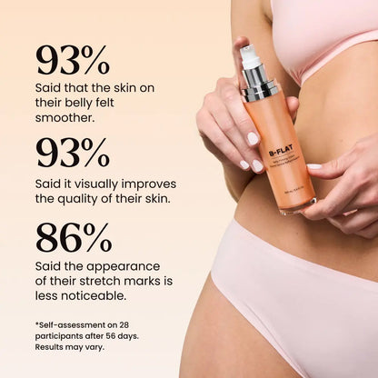 Tired of Loose Belly Skin & Visible Stretch Marks? KLENIMORE™ Delivers Smoother, Firmer Results-1