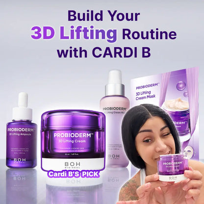 3D Lifting & Firming Cream for Face and Neck-6