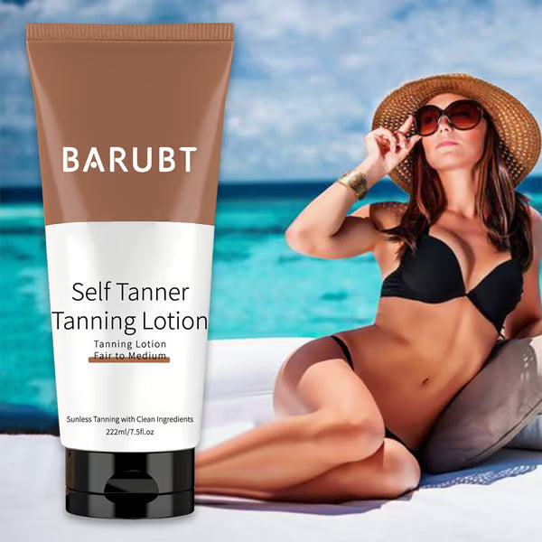 🖤2026 New Year · 40% OFF🖤Self Tanner Body Lotion-7