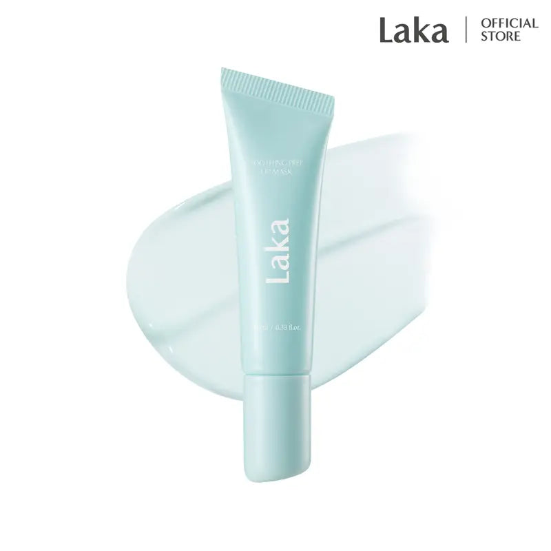[Laka] Soothing Prep Lip Mask — Cooling peel-off lip mask for smoother lip prep and a hydrated feel-10