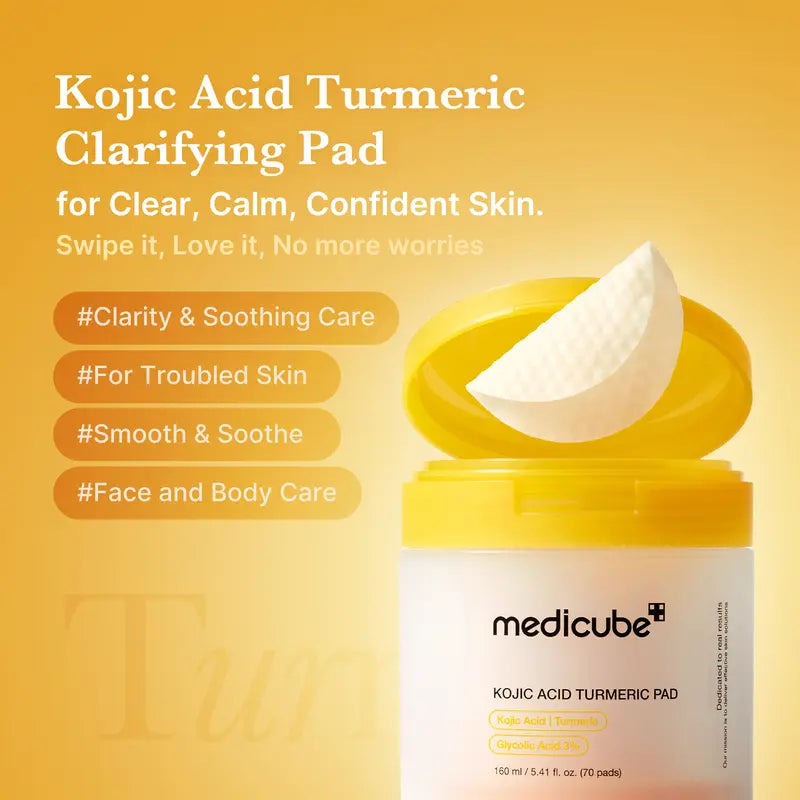 Kojic Acid Turmeric Power Duo for Face & body-7