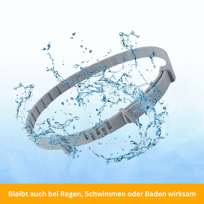 Floh- und Zeckenschutz Halsband für Hunde-7