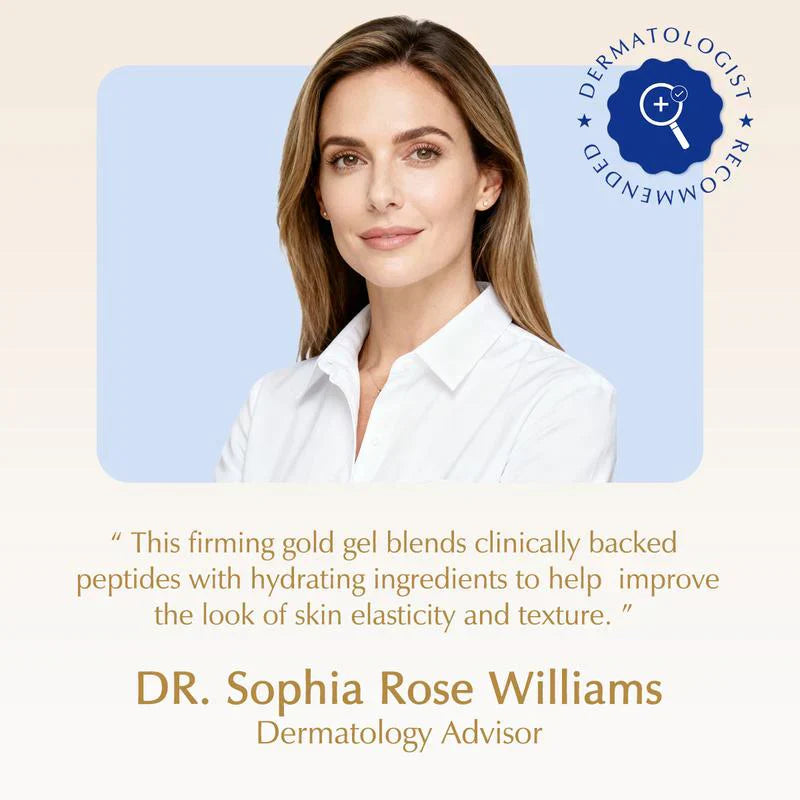 🌿🌿Made and Shipped from US🇬🇧LOVILDS®Tightening Burn Gold Massage Cream-8