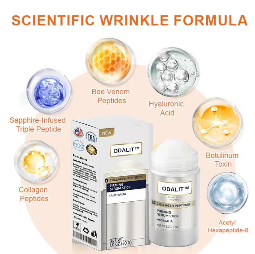 💎ODALIT™ Botox Bee Venom Firming Serum Stick-7