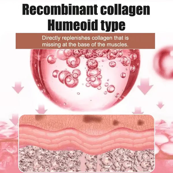 Firming Night Mask Collagen TearOff Mask Skin Care Hydrating Moisturizing Firming Collagen✨-5