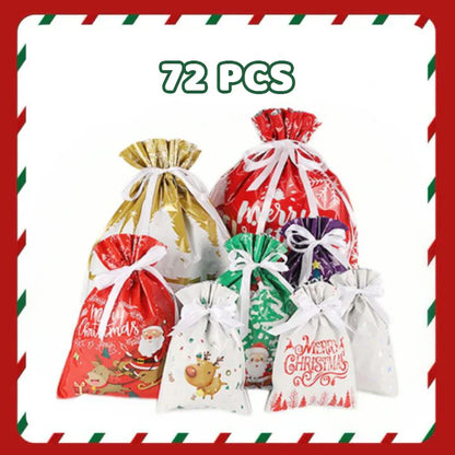 🔥Christmas Sale 52% OFF🎅The World’s Best Christmas Gift Bag With Drawstring🎁-4