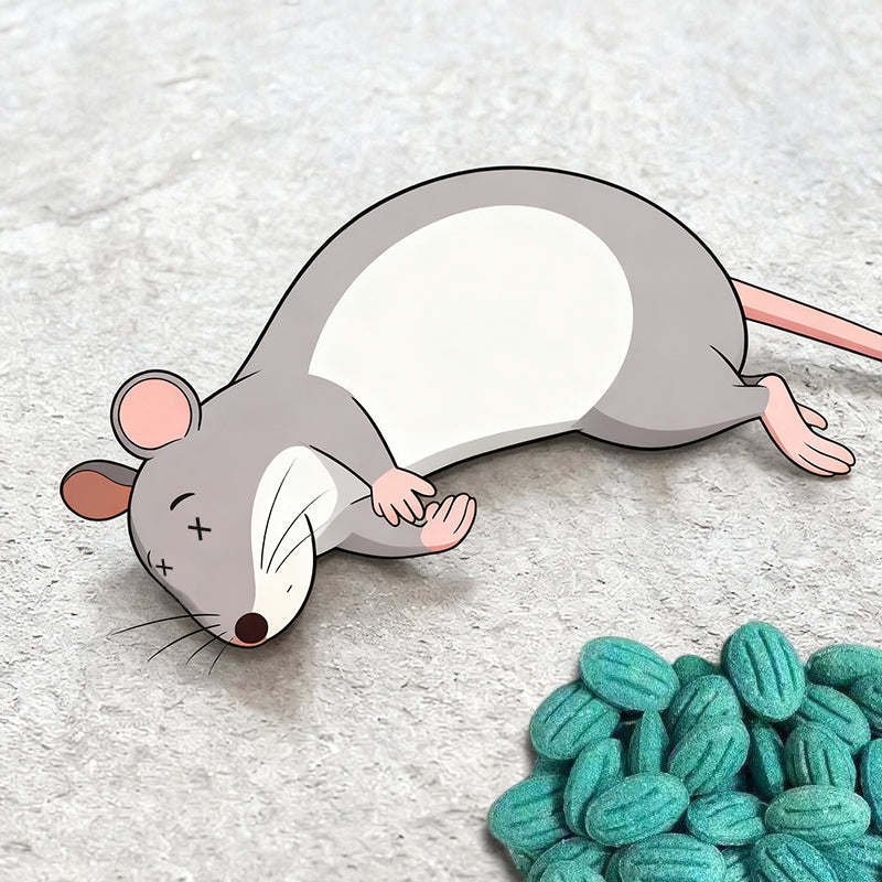High-Potency Rodent Bait-5