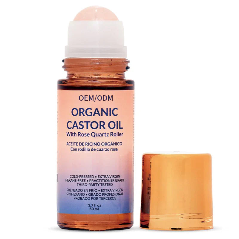 🌿Organic castor Oil Roll-On-7