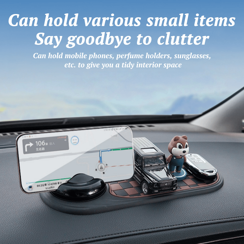 ⏳2025 New-Save 50%✨️Multifunction Car Anti-Slip Mat🚗-1