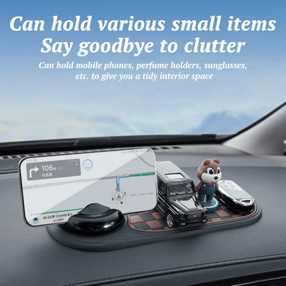 ⏳2025 New-Save 50%✨️Multifunction Car Anti-Slip Mat🚗-1