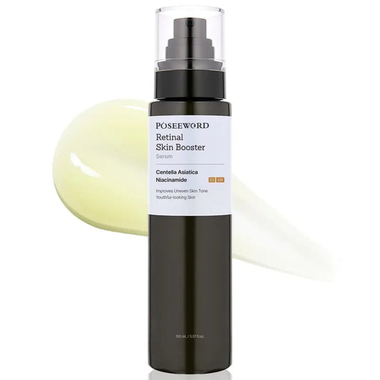 Retinal Skin Booster Serum, Hydrating & Moisturizing Face Essence for Glowing Skin tiktokshopspringglowup Luxury Lanolin Peptide Moisturizer Cream