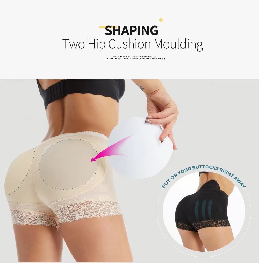 ⏰Big Sale Lowest Price:£8.99💥Butt Lifter Shorts😍-4