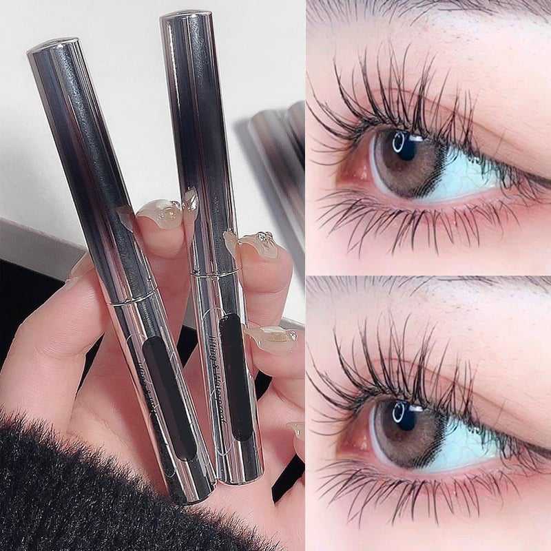 💜LAST DAY BUY 1 GET 1 FREE!!💜 3D Natural Curling& Extension Eyelash Iron Mascara-8