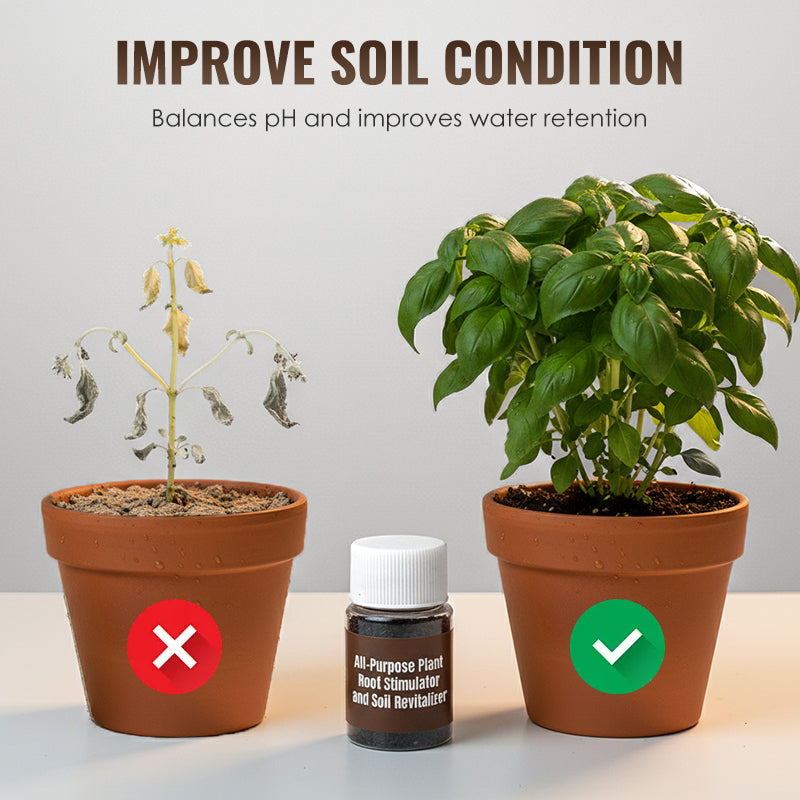 🖤2026 New Year · 40% OFF🖤All-Purpose Plant Root Stimulator and Soil Revitalizer-5