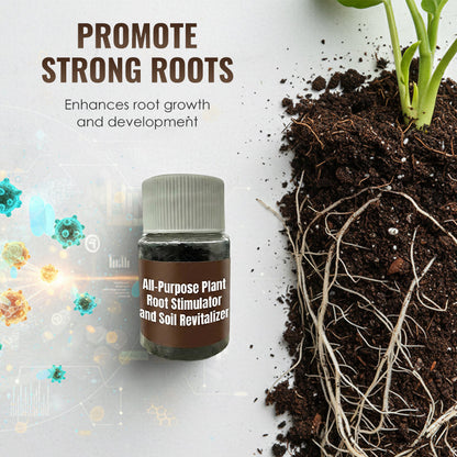 🖤2026 New Year · 40% OFF🖤All-Purpose Plant Root Stimulator and Soil Revitalizer-7