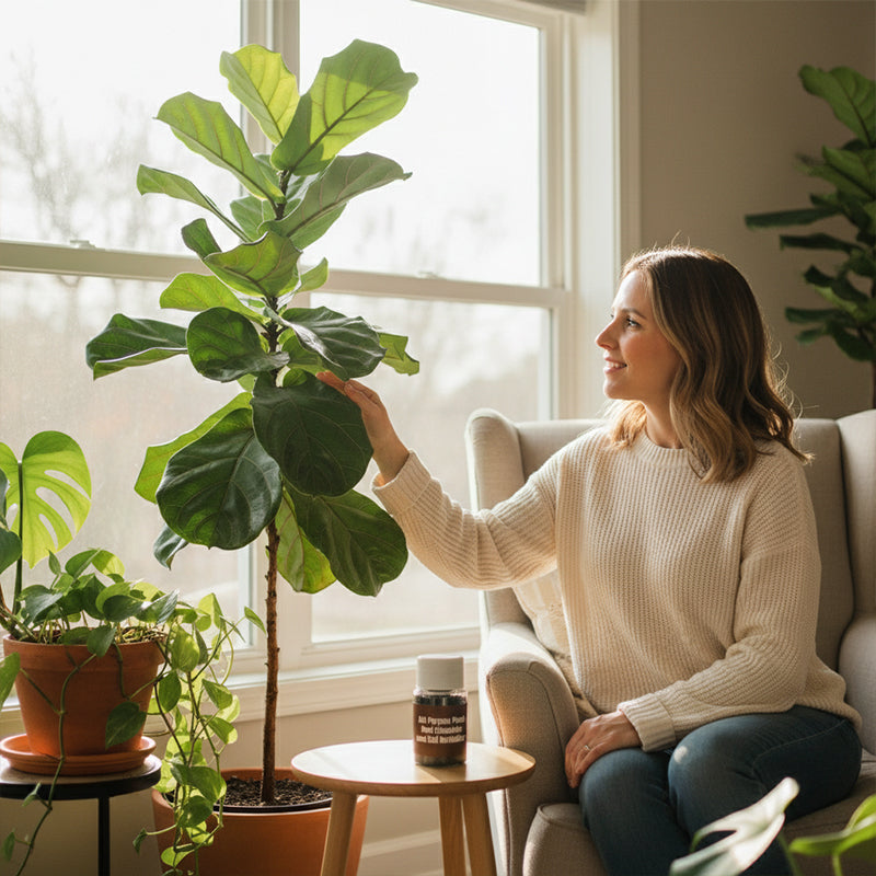 🖤2026 New Year · 40% OFF🖤All-Purpose Plant Root Stimulator and Soil Revitalizer-2