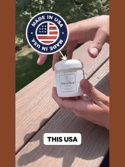 Bear Pain Relief Lotion-5