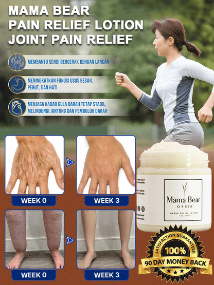 Bear Pain Relief Lotion-1