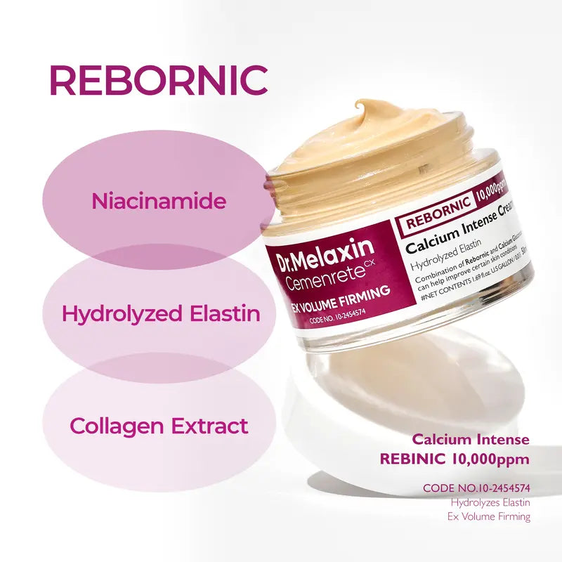 [Dr.Melaxin Official] Gifted Collagen Boost Set Pore Spot Skin Care Calcium Collagen Volume Firming Balm for Enhanced Skin Health routine-6