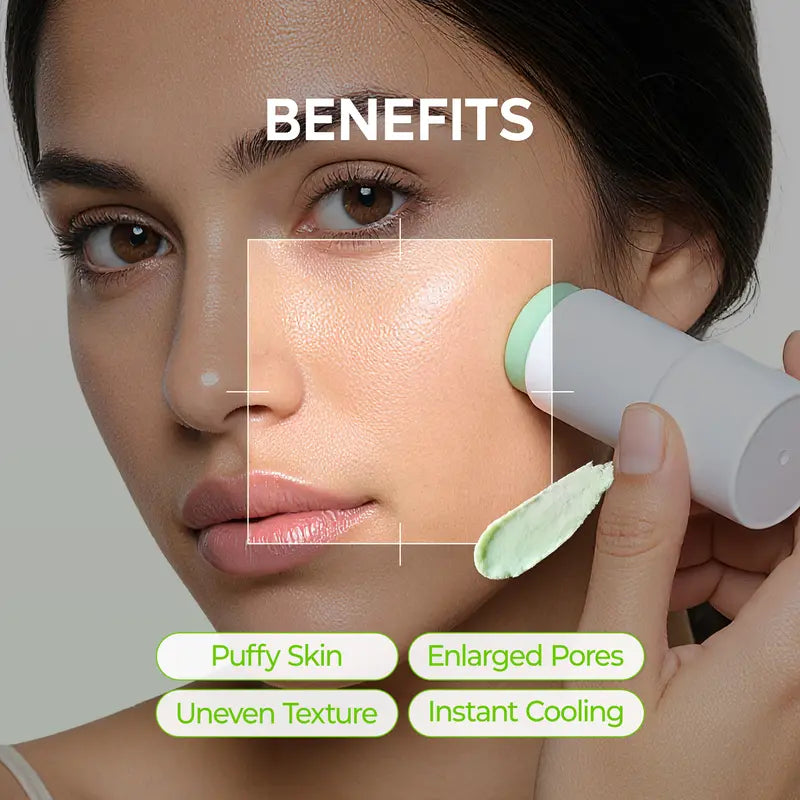 [Dr.Melaxin Official] Cactox & Collagen Multi Pore Firming Duo with Cactus Cooling & Eye Care Stick for Visible Pore Refining and Skin Repair-4