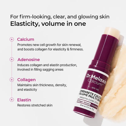 [Dr.Melaxin Official] Cactox & Collagen Multi Pore Firming Duo with Cactus Cooling & Eye Care Stick for Visible Pore Refining and Skin Repair-7