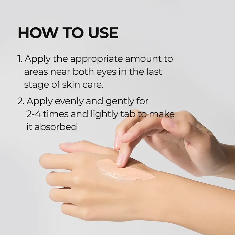 [Dr.Melaxin Official] Calcium Dark Spot Eye Cream | Dark Circle, Anti-aging, Sagging, Elasticity | Korean Cosmetics-5