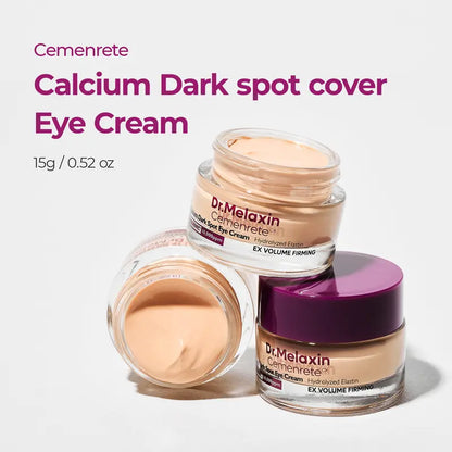 [Dr.Melaxin Official] Calcium Dark Spot Eye Cream | Dark Circle, Anti-aging, Sagging, Elasticity | Korean Cosmetics-2