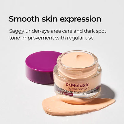 [Dr.Melaxin Official] Calcium Dark Spot Eye Cream | Dark Circle, Anti-aging, Sagging, Elasticity | Korean Cosmetics-3