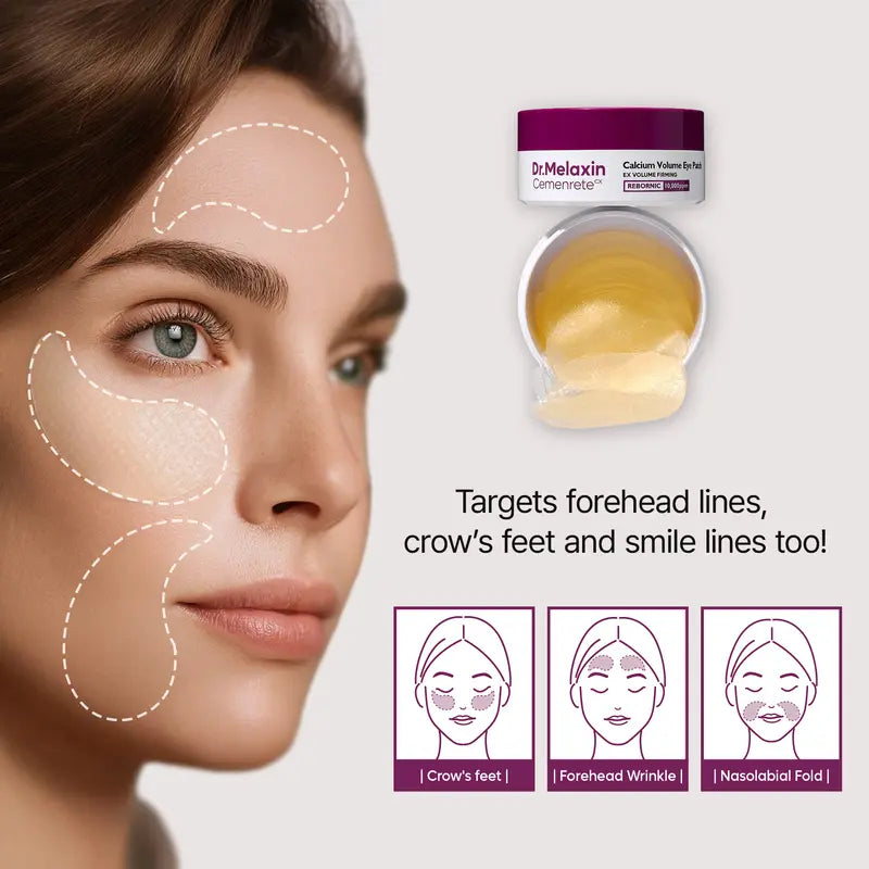 Gifted Collagen Boost Set Pore Spot Skin Care Calcium Collagen Volume Firming Balm for Enhanced Skin Health routine-4
