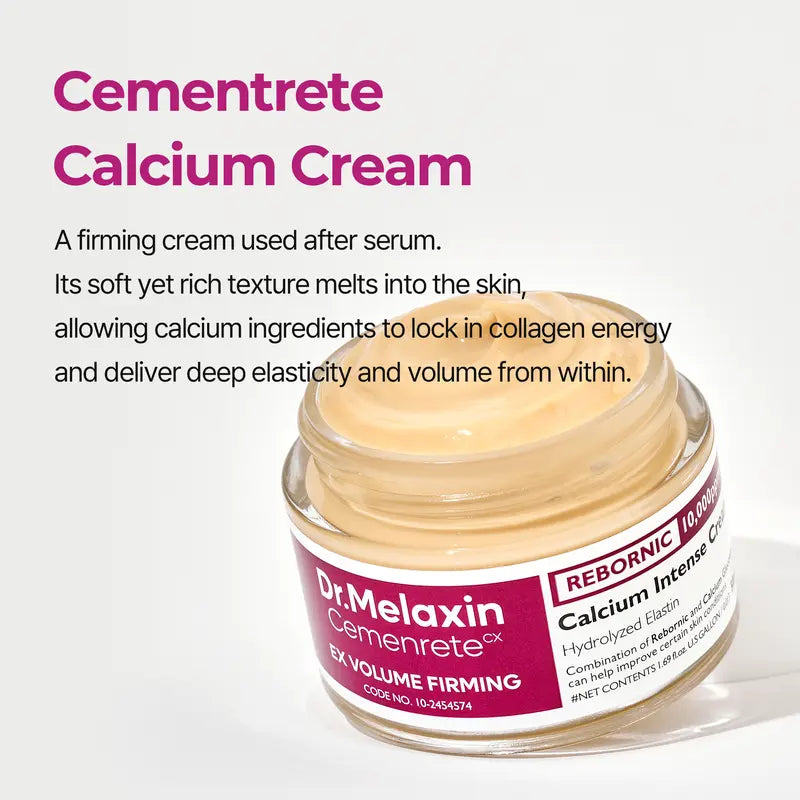 Gifted Collagen Boost Set Pore Spot Skin Care Calcium Collagen Volume Firming Balm for Enhanced Skin Health routine-3