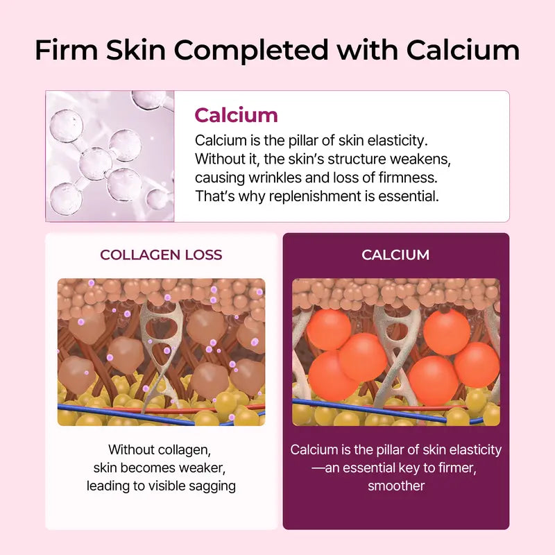 Gifted Collagen Boost Set Pore Spot Skin Care Calcium Collagen Volume Firming Balm for Enhanced Skin Health routine-1