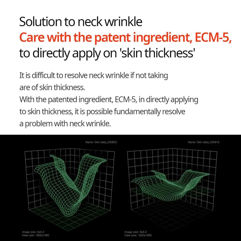 [Dr.Melaxin Official] Necksphalt ECM Neck Barrier Cream | Anti-aging Cream, Firming Wrinkles, Skin Lifting | Korean Cosmetics-5