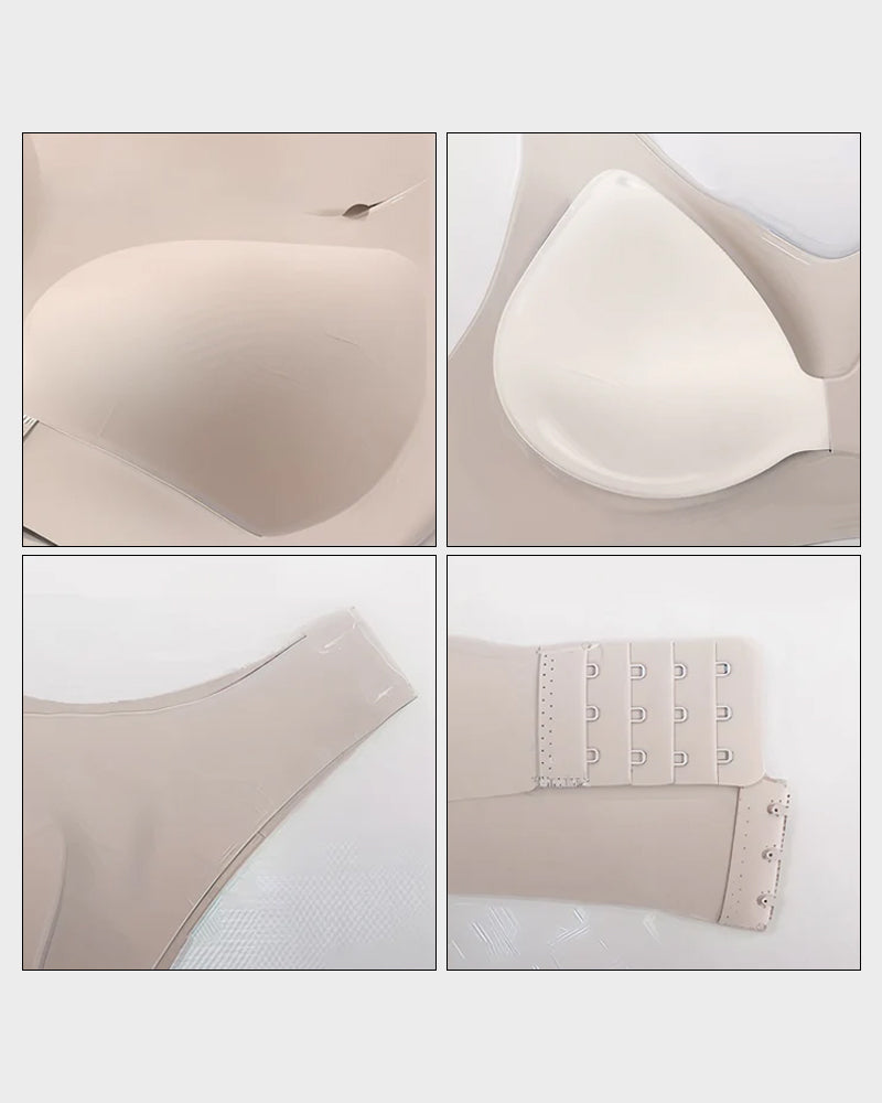 🔥Supportive Wireless Push-Up Bra for All-Day Comfort-14