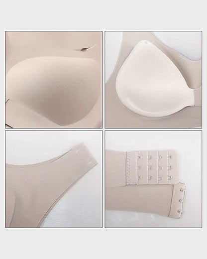 🔥Supportive Wireless Push-Up Bra for All-Day Comfort-14