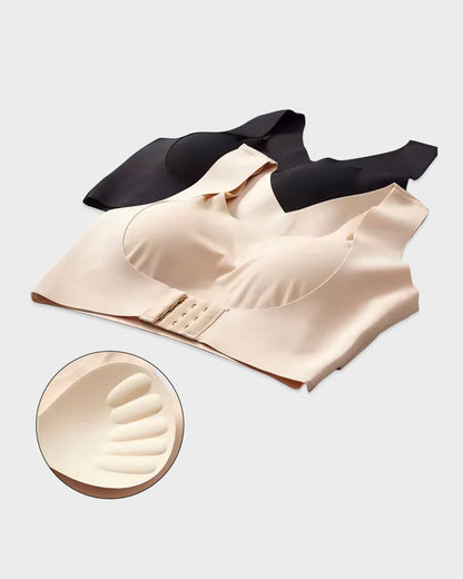 🔥Supportive Wireless Push-Up Bra for All-Day Comfort-13