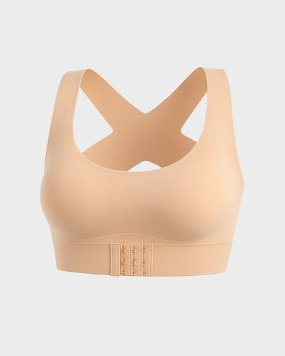 🔥Supportive Wireless Push-Up Bra for All-Day Comfort-15