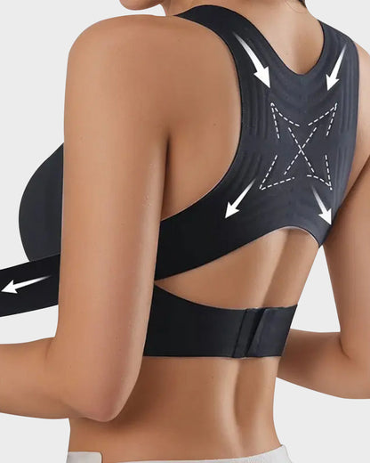 🔥Supportive Wireless Push-Up Bra for All-Day Comfort-9