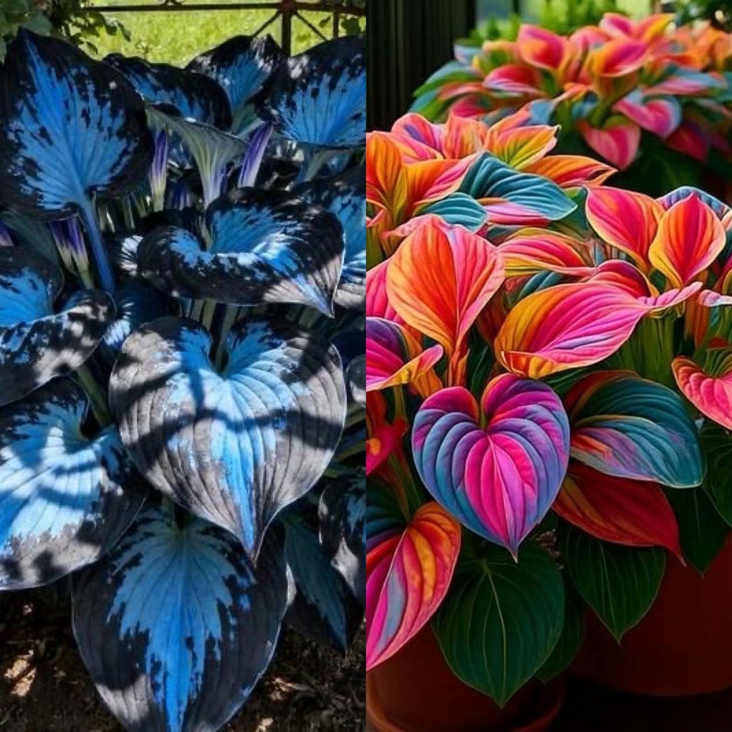 🔥Last day clearance🔥Premium Rare Hosta Seeds🌌Shade-Tolerant Plant-15