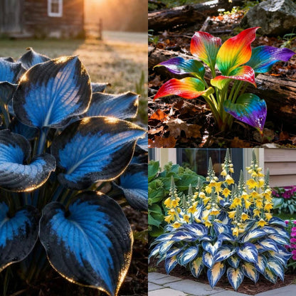 🔥Last day clearance🔥Premium Rare Hosta Seeds🌌Shade-Tolerant Plant-23