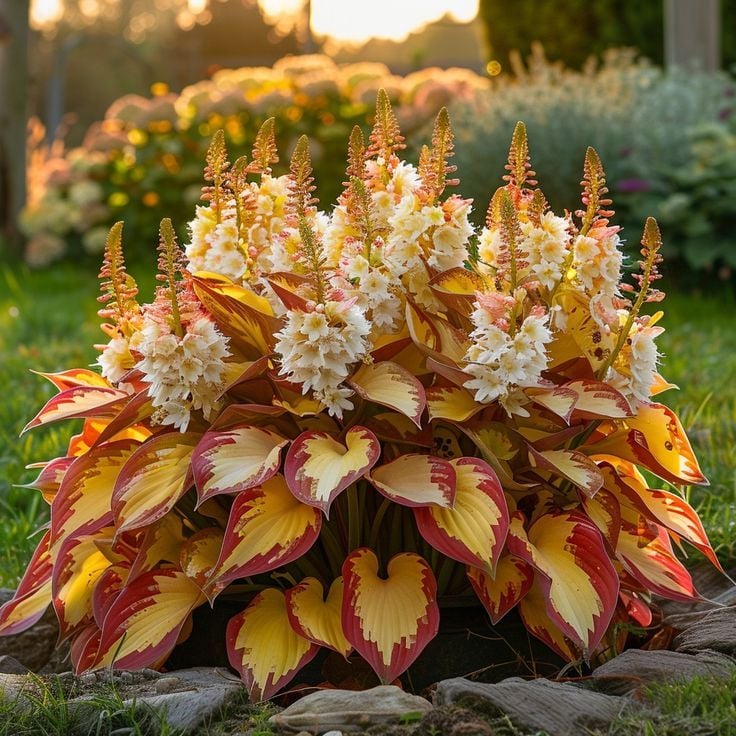 🔥Last day clearance🔥Premium Rare Hosta Seeds🌌Shade-Tolerant Plant-4