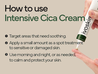 Intensive Cica Repair Cream-6