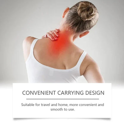 🏆Flash Sale⚡160K+ SOLD!✨Cream Mild Ingredients Nourishing, Caring And Comfortable Shoulder And Neck Massage Care Cream-HZ