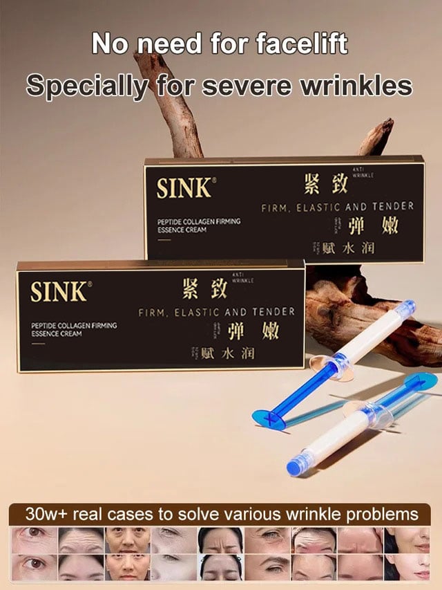 【One touch to remove wrinkles】Micro-molecular collagen anti-wrinkle lotion-5